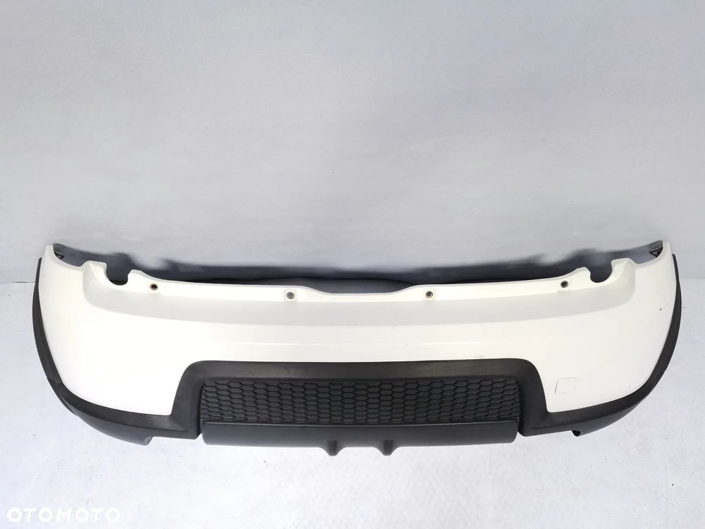 Zderzak Tył Tylny  FIAT PANDA 2 II 100HP 100 HP CROSS 03-12 Oryginał - 5