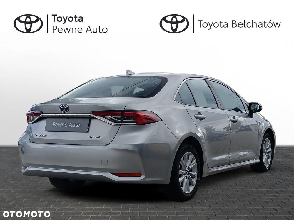 Toyota Corolla 1.8 Hybrid Comfort - 6