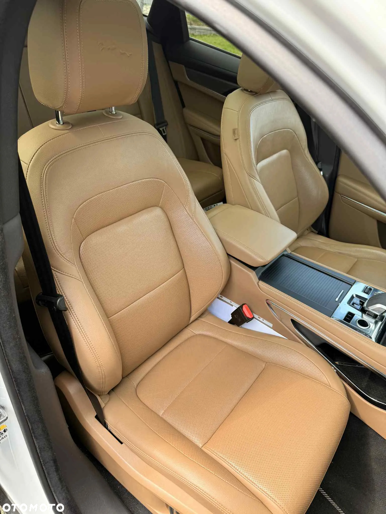 Jaguar F-Pace 3.0 TDV6 AWD S - 12