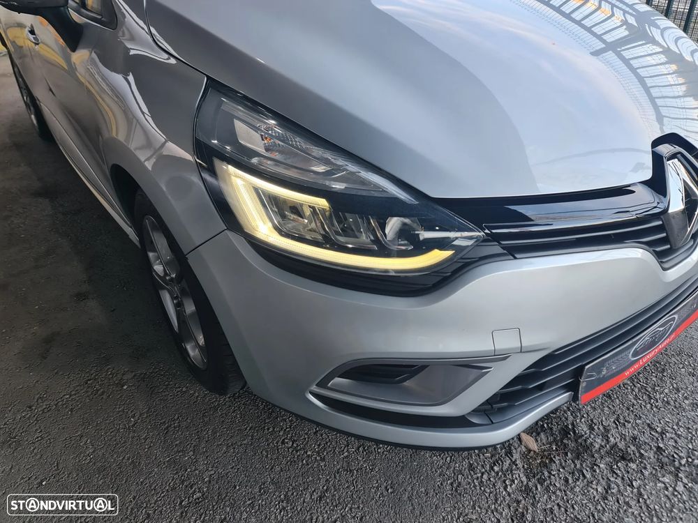 Renault Clio 0.9 TCE GT Line - 46