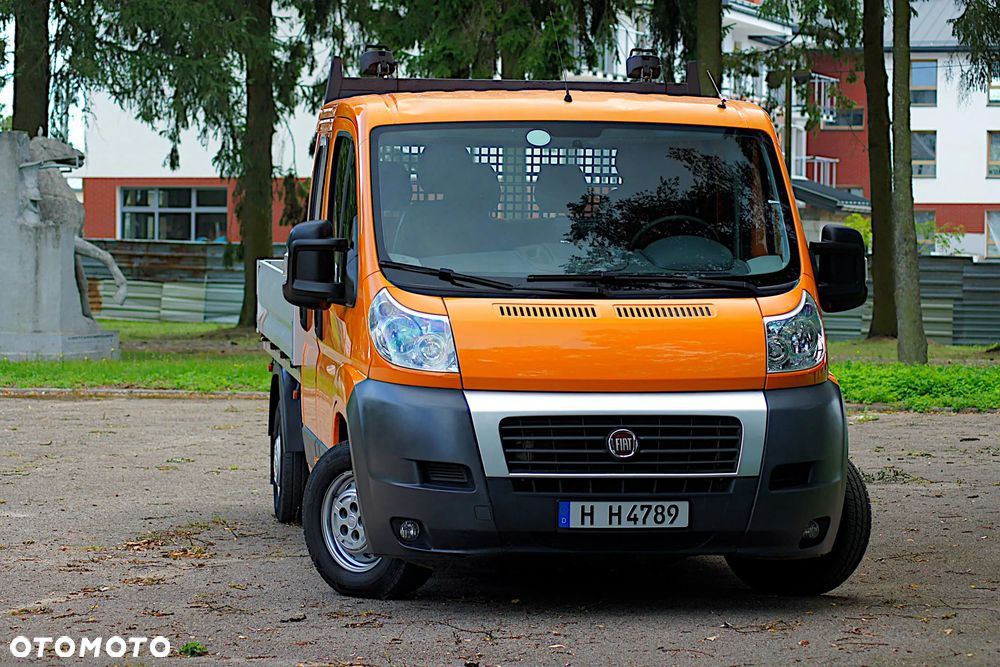 Fiat Ducato Doka L4 Klima - 7