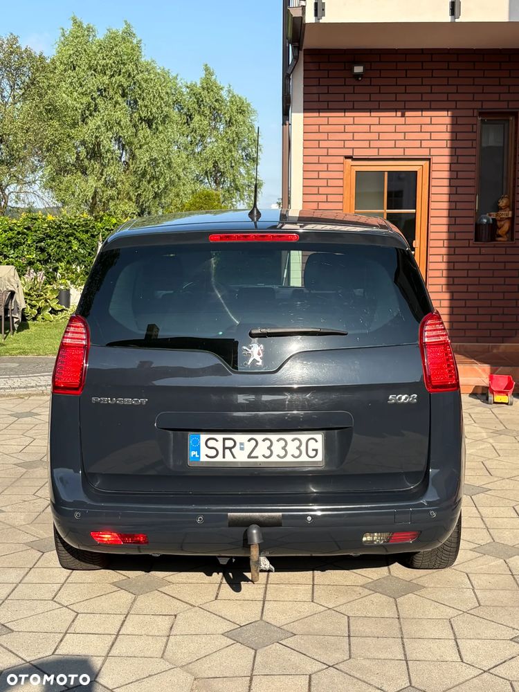 Peugeot 5008 HDI FAP 150 Premium - 19