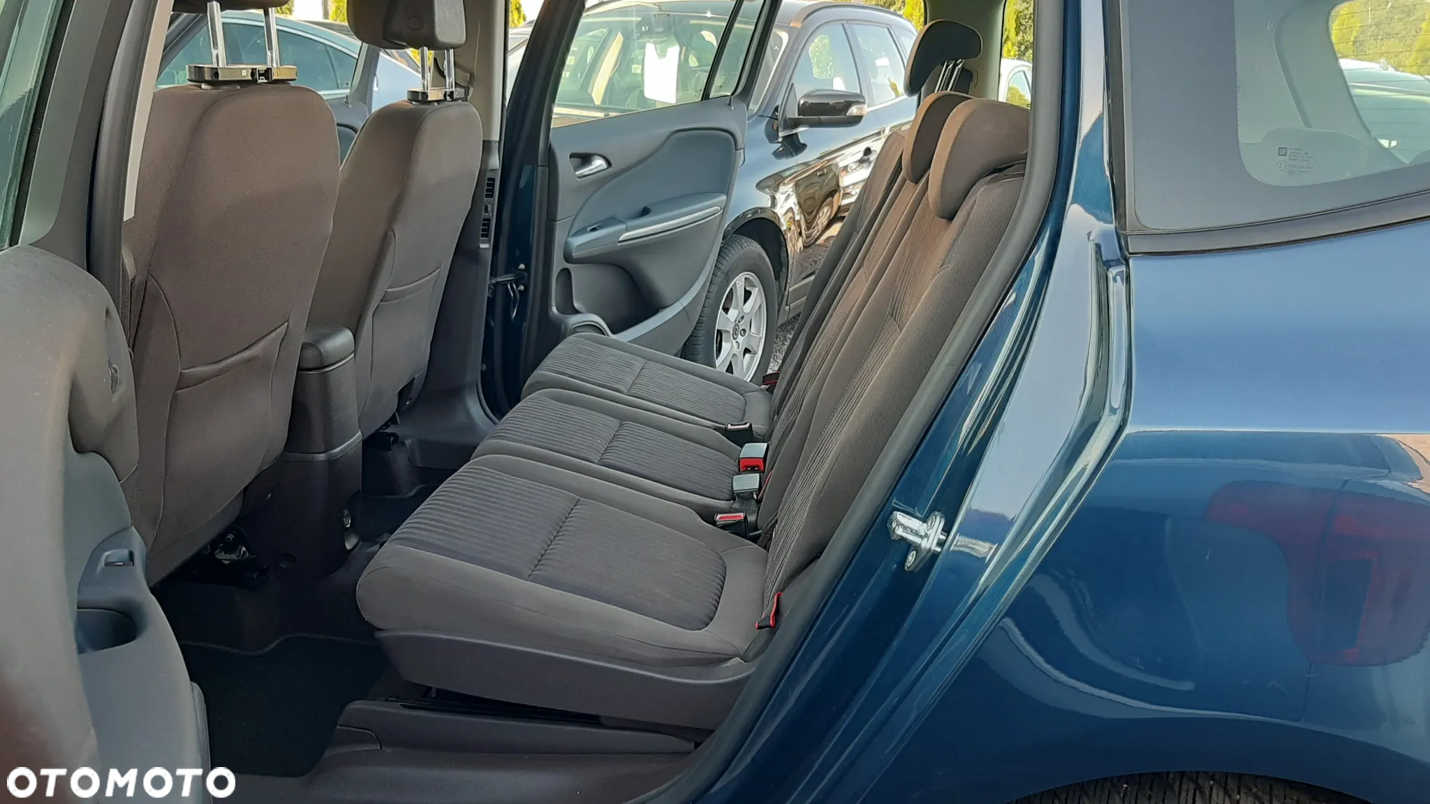 Opel Zafira 1.4 T Elite - 23