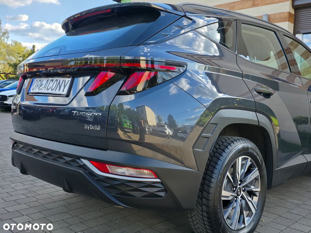 Hyundai Tucson - 9