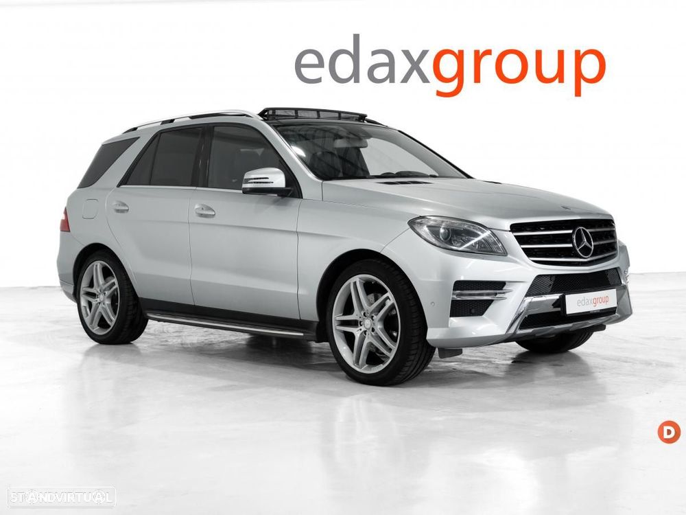 Mercedes-Benz ML 250 - 1