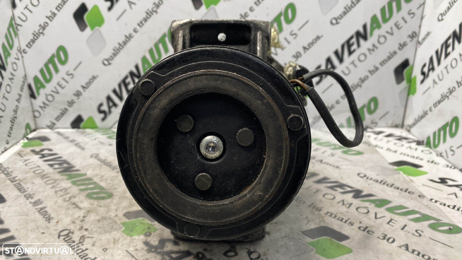 Compressor Ar Condicionado Opel Astra H (A04) - 2