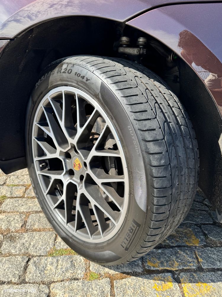 Porsche Macan 2.0T — fotografia 11