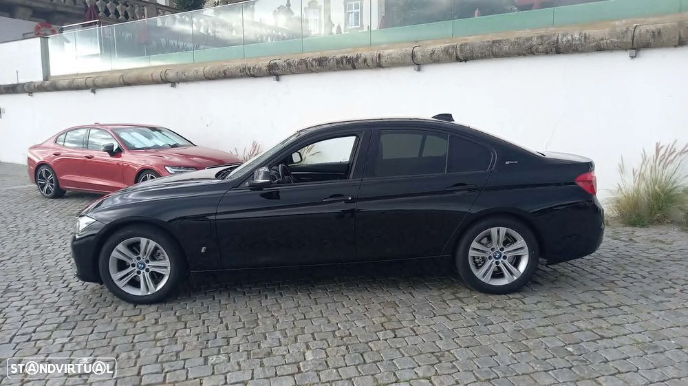 BMW 330 e iPerformance Advantage - 20