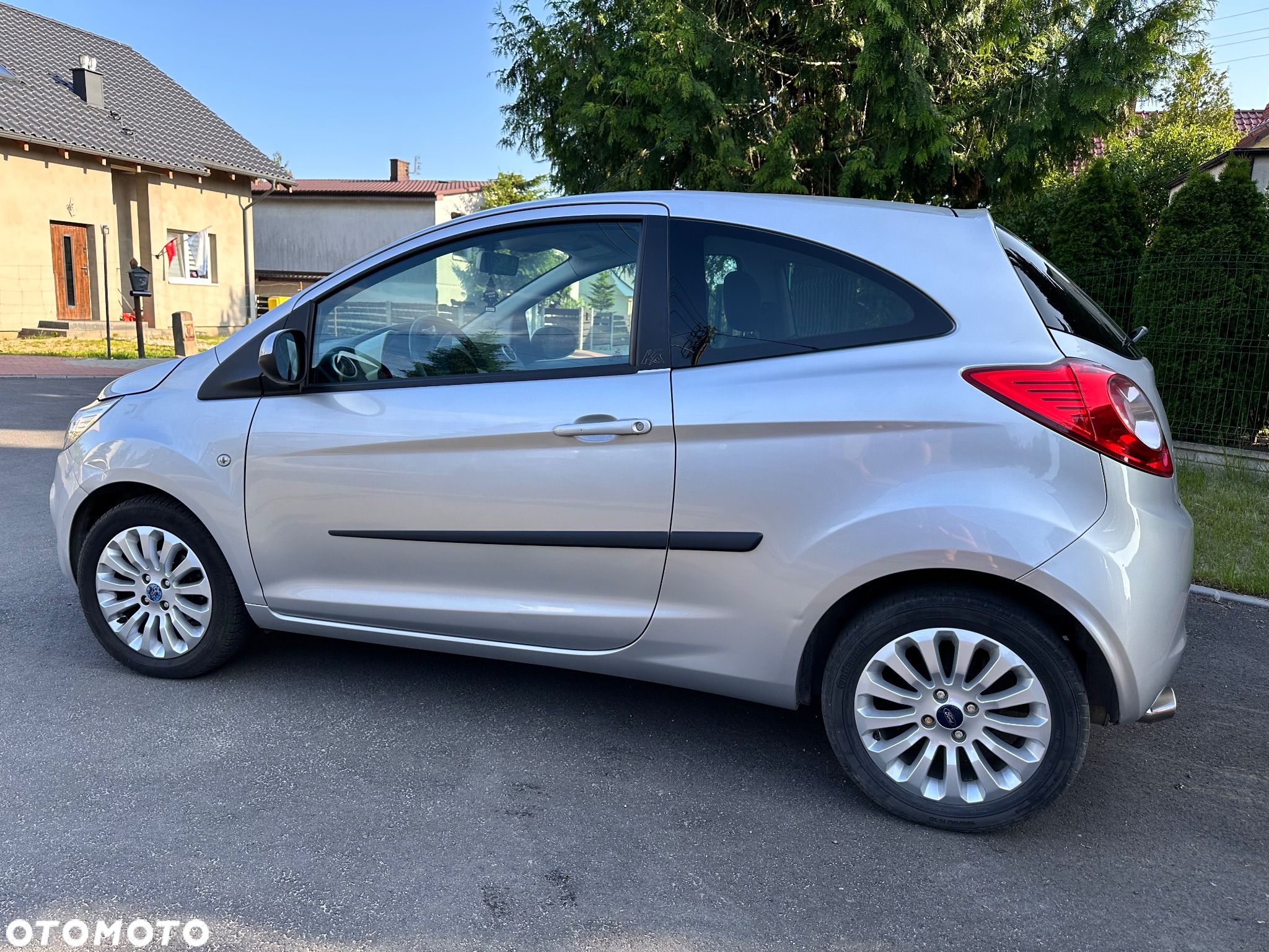 Ford KA - 1