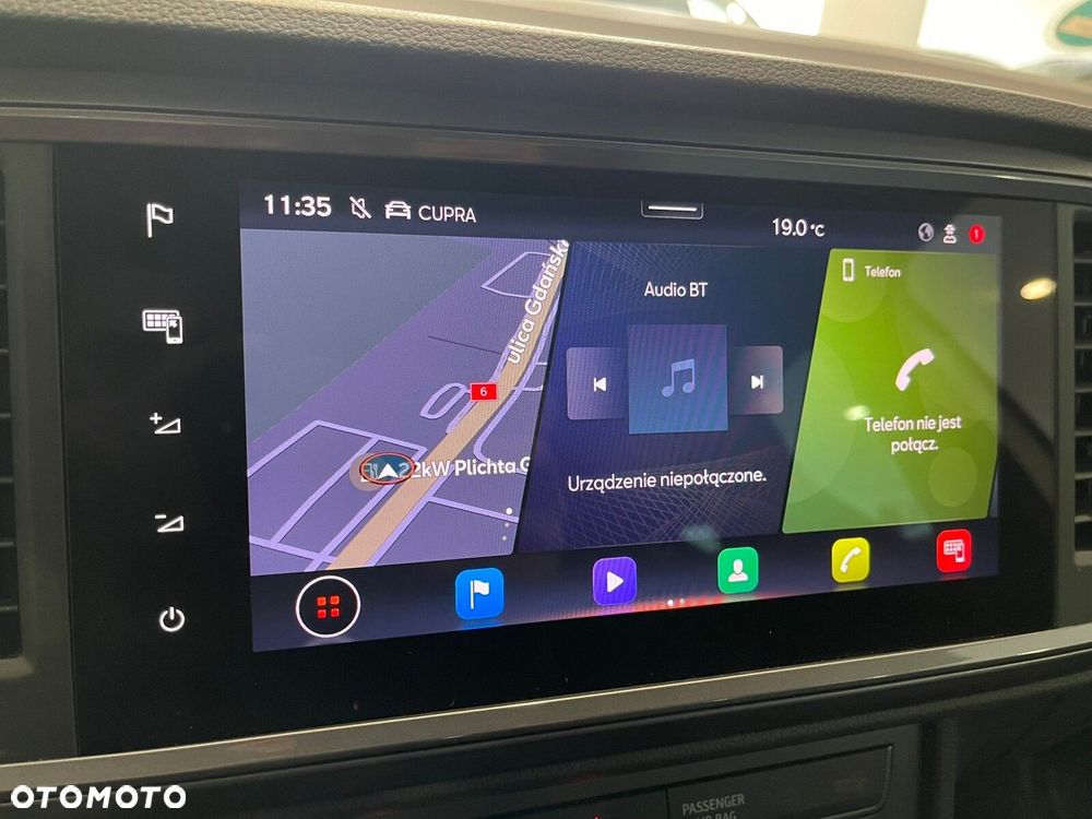 Cupra Ateca 2.0 TSI 4Drive VZ DSG - 16