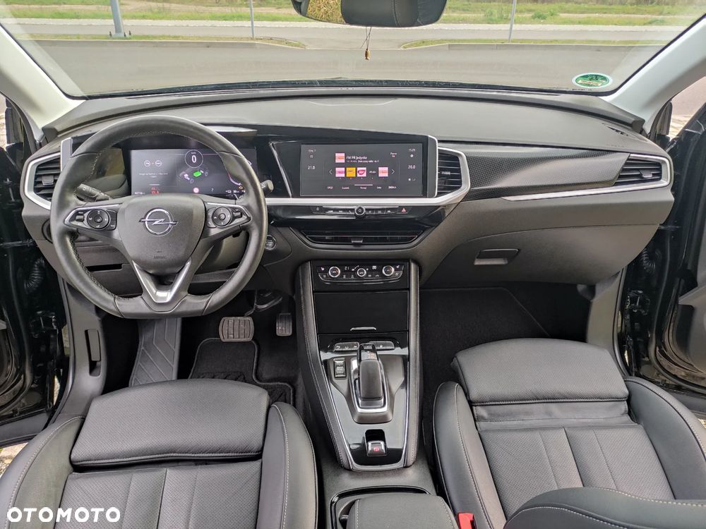 Opel Grandland 1.6 T PHEV 4x4 Ultimate - 9