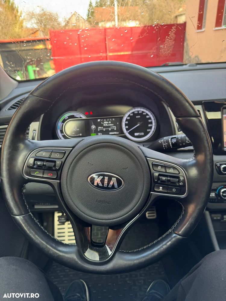 Kia Niro 1.6 GDI 6DCT HEV Comfort - 5
