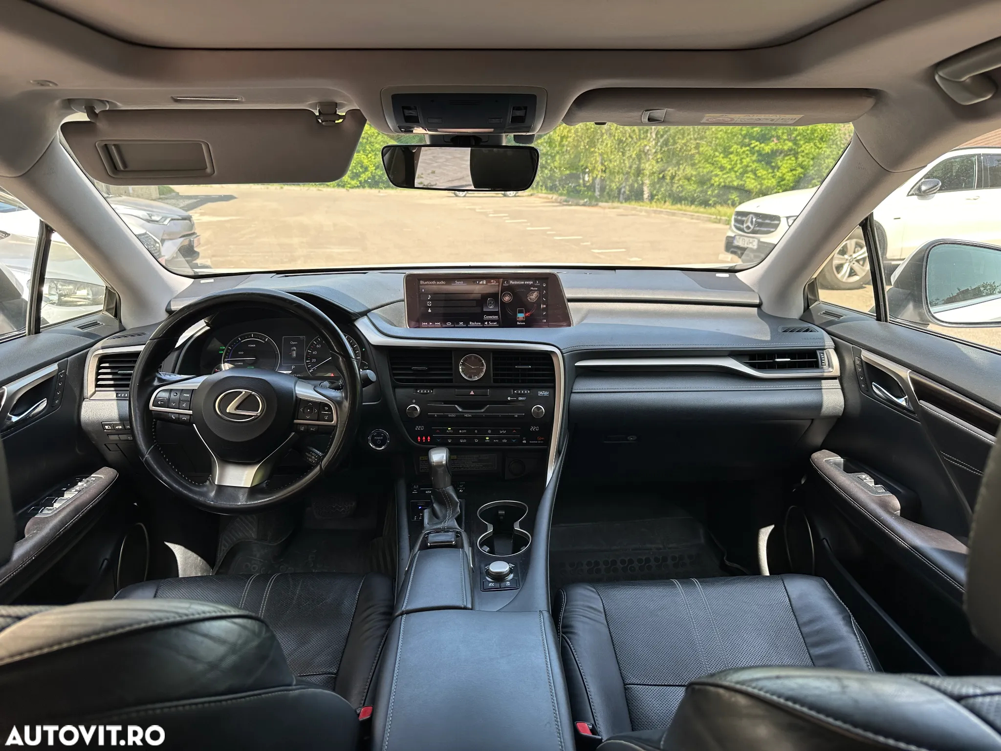 Lexus Seria RX 450h AWD Luxury Panorama - 4