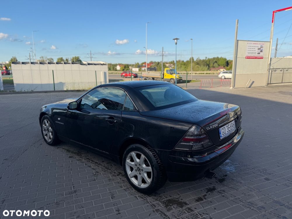 Mercedes-Benz SLK 230 Kompressor - 5