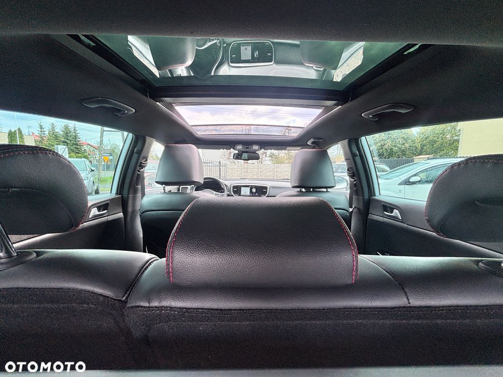 Kia Sportage 1.6 T-GDI GT Line 4WD DCT - 24