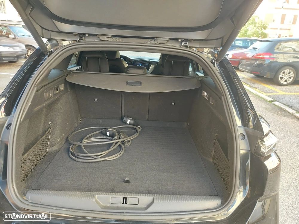 Peugeot 308 1.6 Hybrid GT e-EAT8 - 13