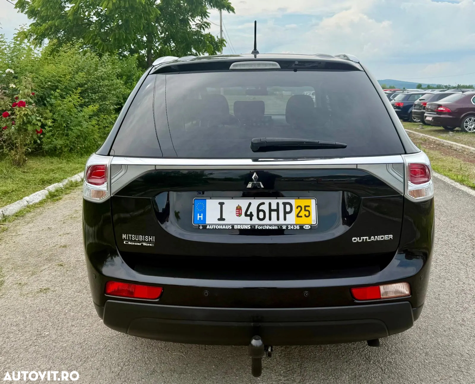 Mitsubishi Outlander 2.2 DI-D 4WD Diamant Edition - 13