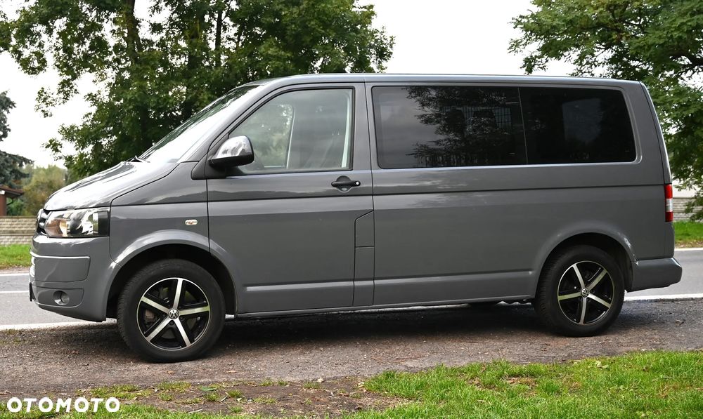 Volkswagen Transporter - 14