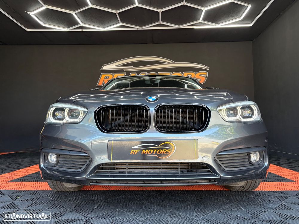 BMW 116 d Line Sport - 20