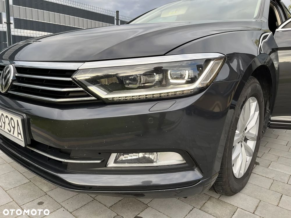 Volkswagen Passat 2.0 TDI BMT Comfortline DSG - 6