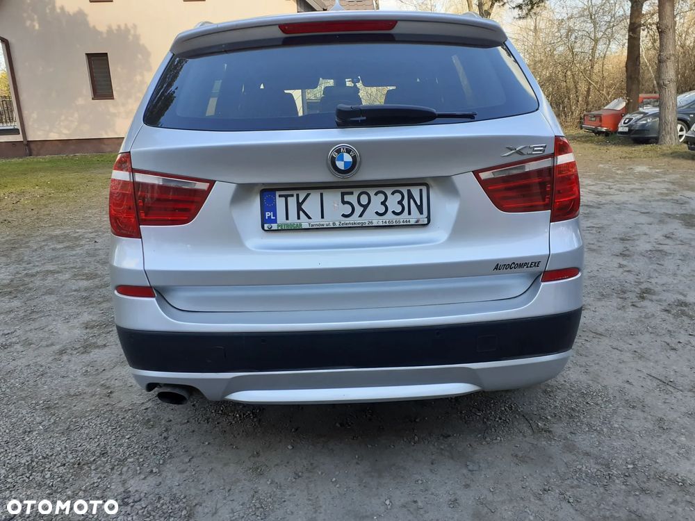 BMW X3 - 21