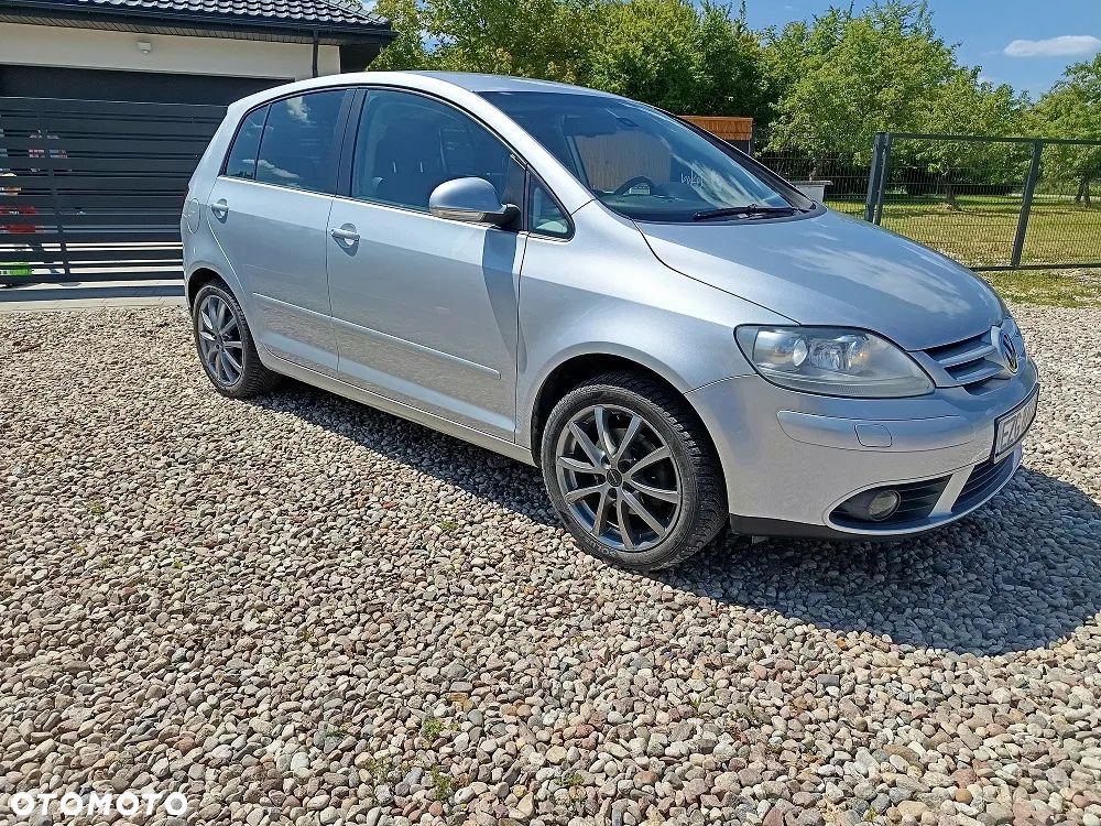 Volkswagen Golf Plus 2.0 FSI Automatik Comfortline - 1