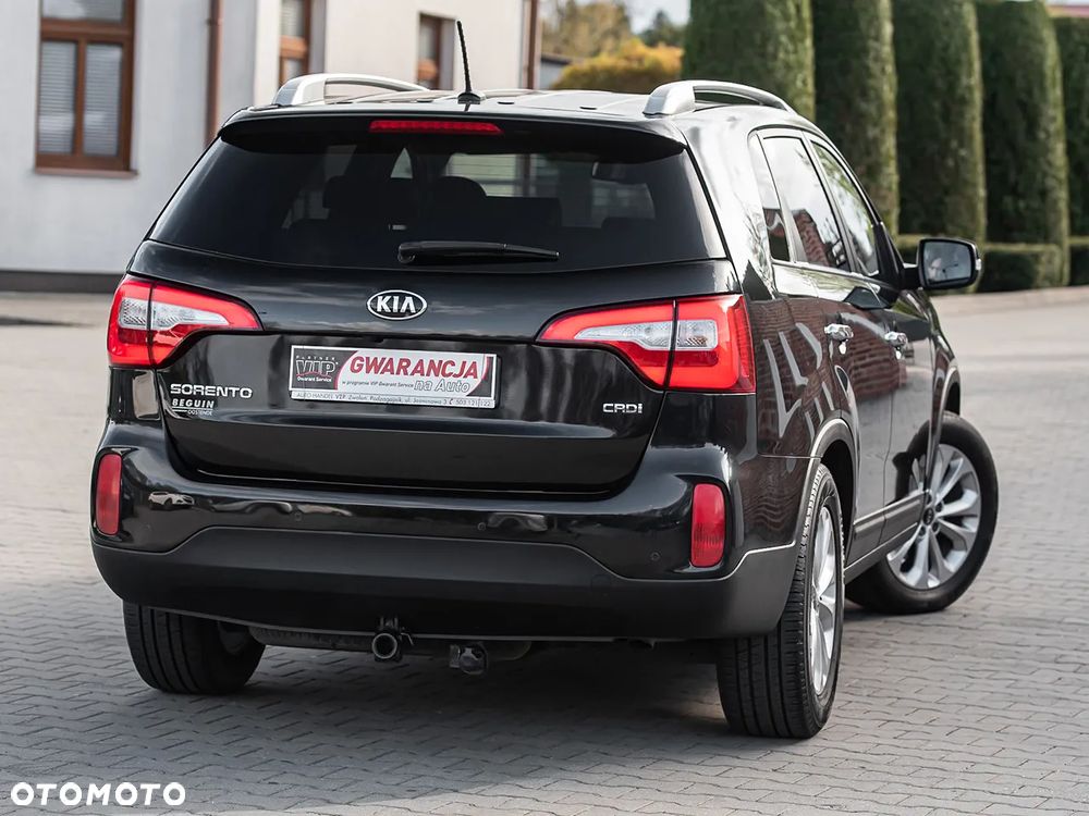 Kia Sorento 2.0 CRDI XL 7os - 12