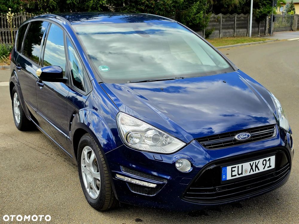 Ford S-Max 2.0 TDCi DPF Titanium - 3