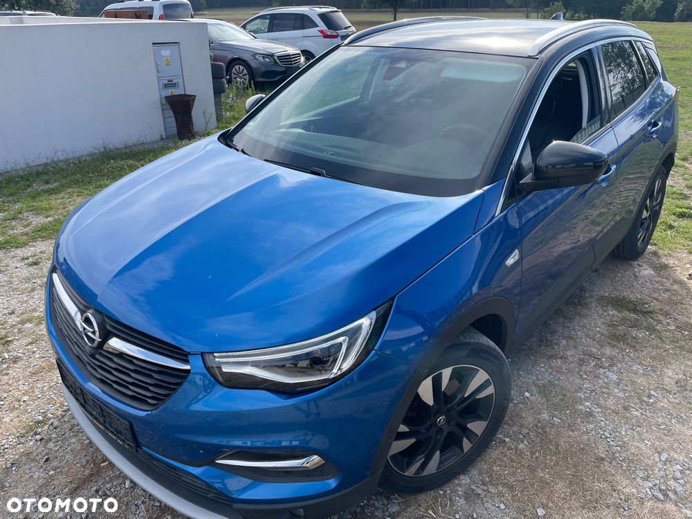 Opel Grandland X 2.0 D Start/Stop Automatik 2020 - 5