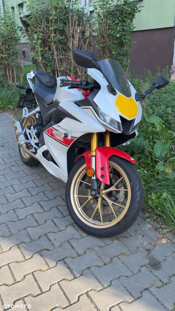 Yamaha YZF