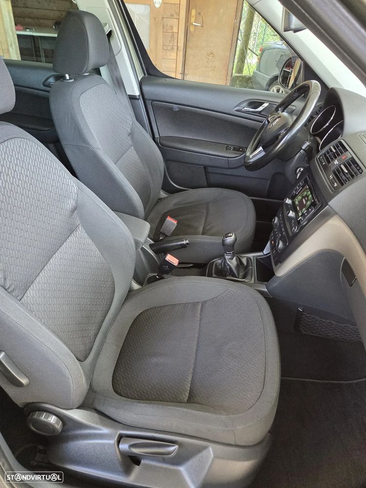 Skoda Yeti 1.6 TDI Elegance Greenline - 6