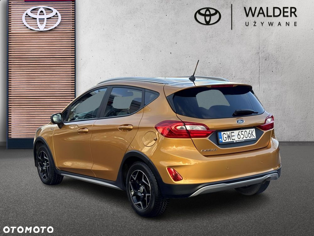 Ford Fiesta 1.0 EcoBoost Titanium ASS - 3