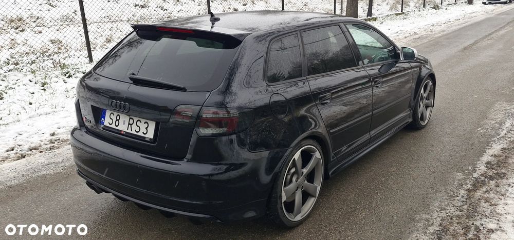 Audi RS3 Sportback S tronic - 5