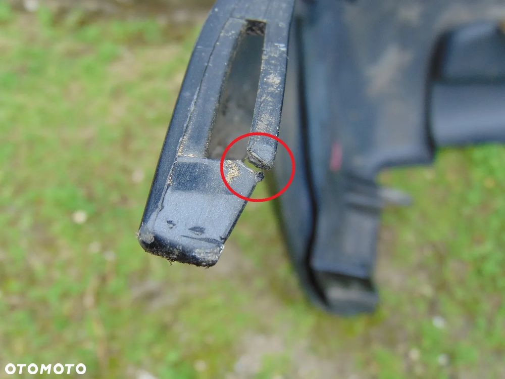 M PAKIET zderzak tylny tył BMW E46 Compact 00-04r - 13