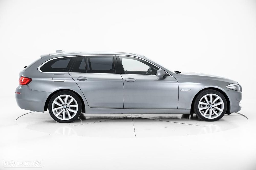 BMW 520 — fotografia 2