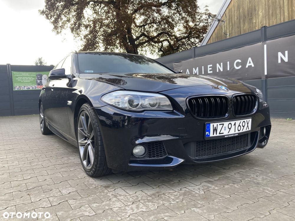 BMW Seria 5 - 11