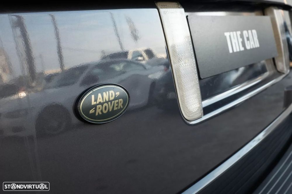 Land Rover Range Rover 3.0 TD6 Vogue - 8