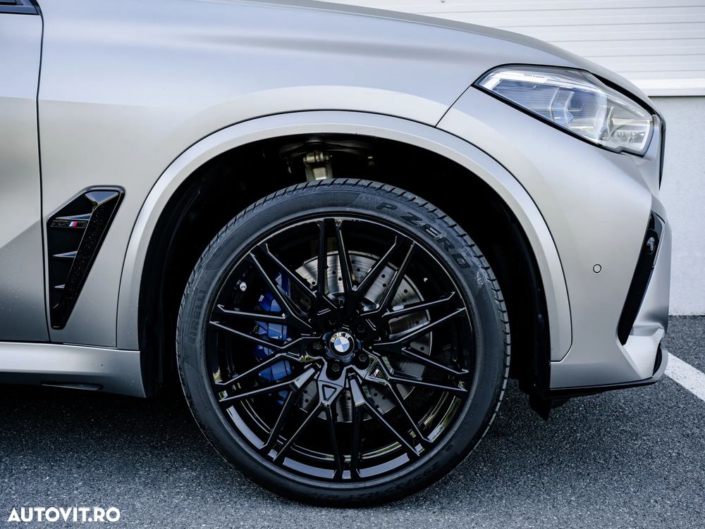 BMW X5 M Competition MHEV - 20