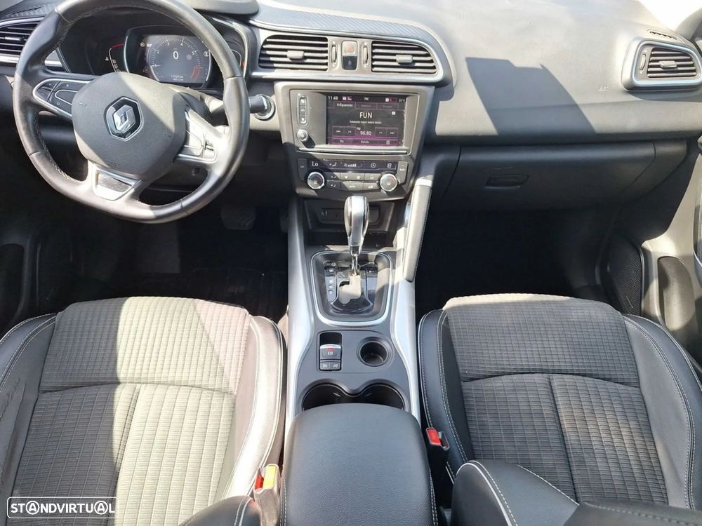 Renault Kadjar Energy TCe 130 EDC Bose Edition - 5