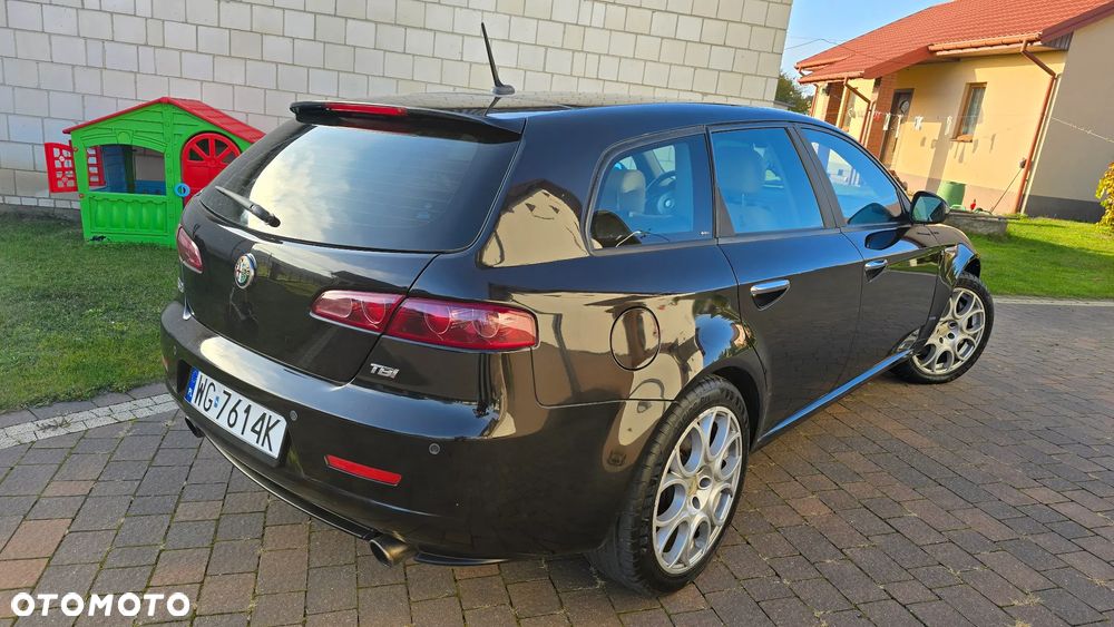 Alfa Romeo 159 1750TBi Sport Plus - 5