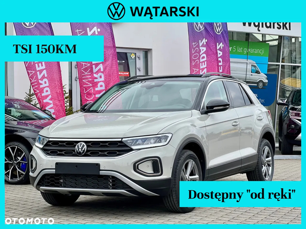 Volkswagen T-Roc 1.5 TSI Life Plus