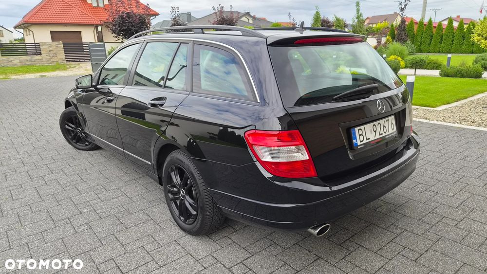 Mercedes-Benz Klasa C 180 Kompressor Automatik Elegance - 3