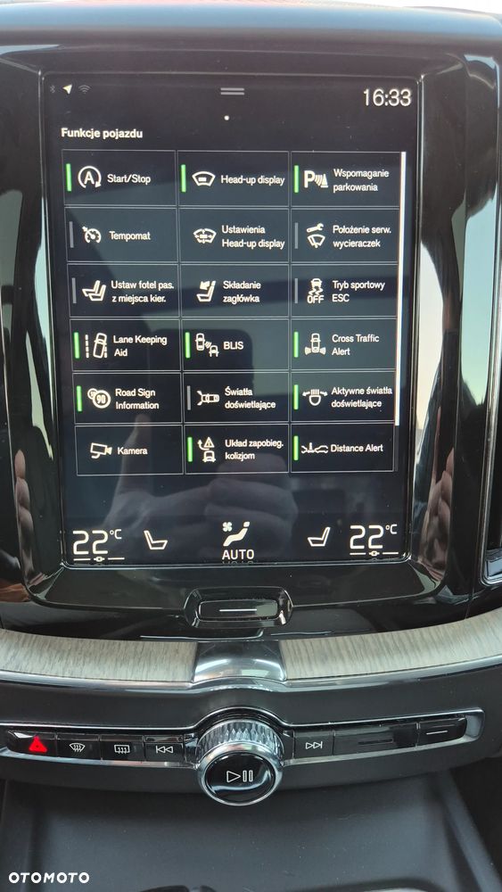 Volvo XC 60 T5 AWD Inscription - 19