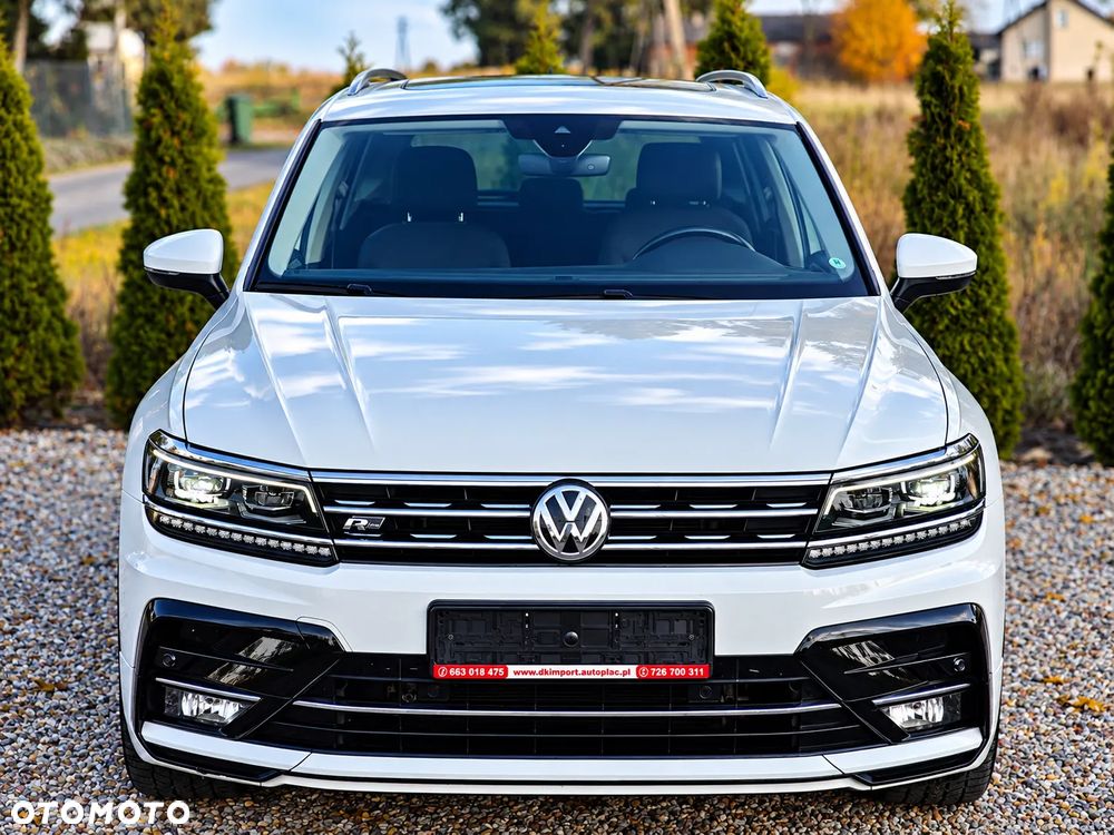Volkswagen Tiguan - 2