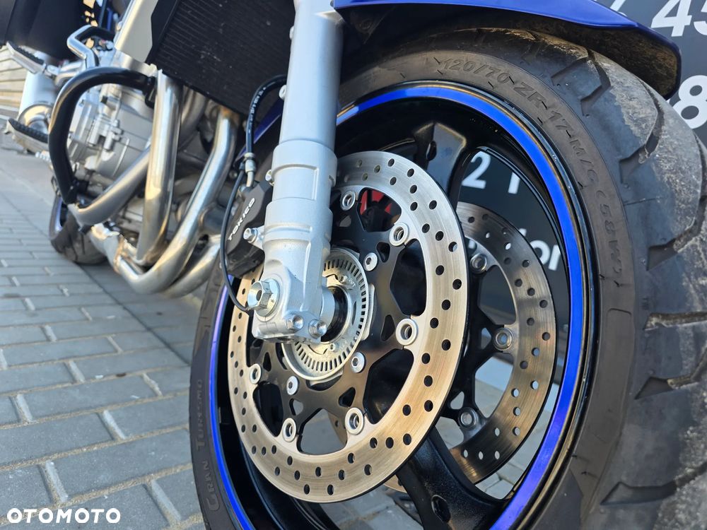Suzuki Bandit - 16