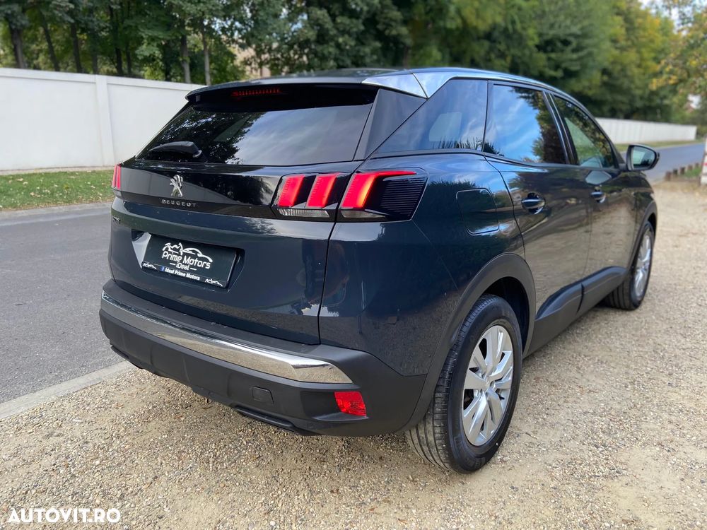 Peugeot 3008 BlueHDi 130 Stop & Start EAT8 Active Business-Paket - 4