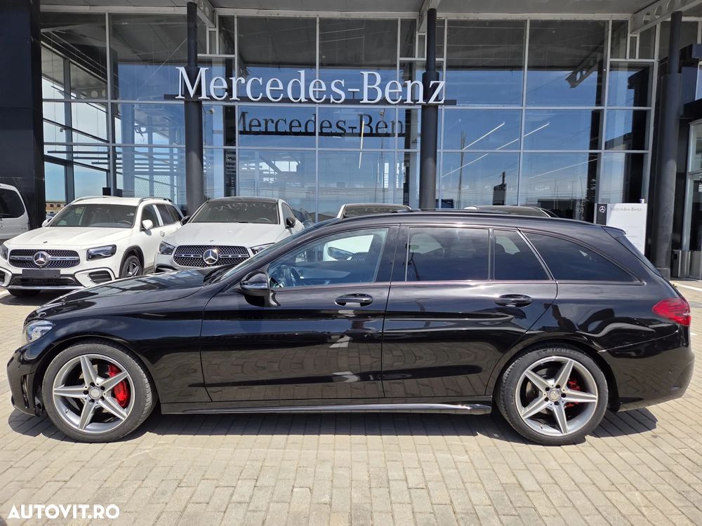 Mercedes-Benz C 220 d T-Modell Aut - 3