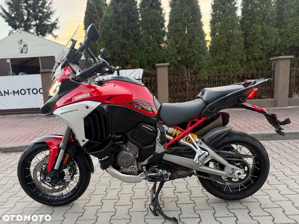 Ducati Multistrada - 17