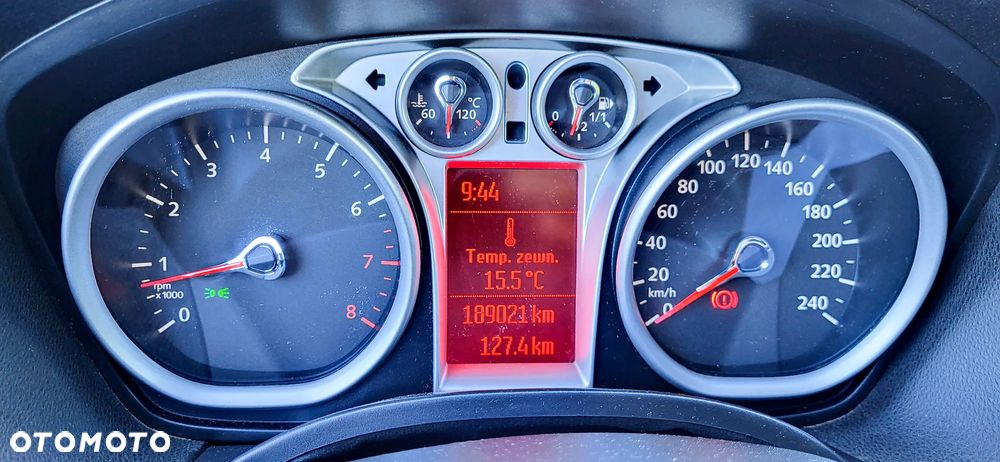 Ford Kuga 2.5 Titanium - 11