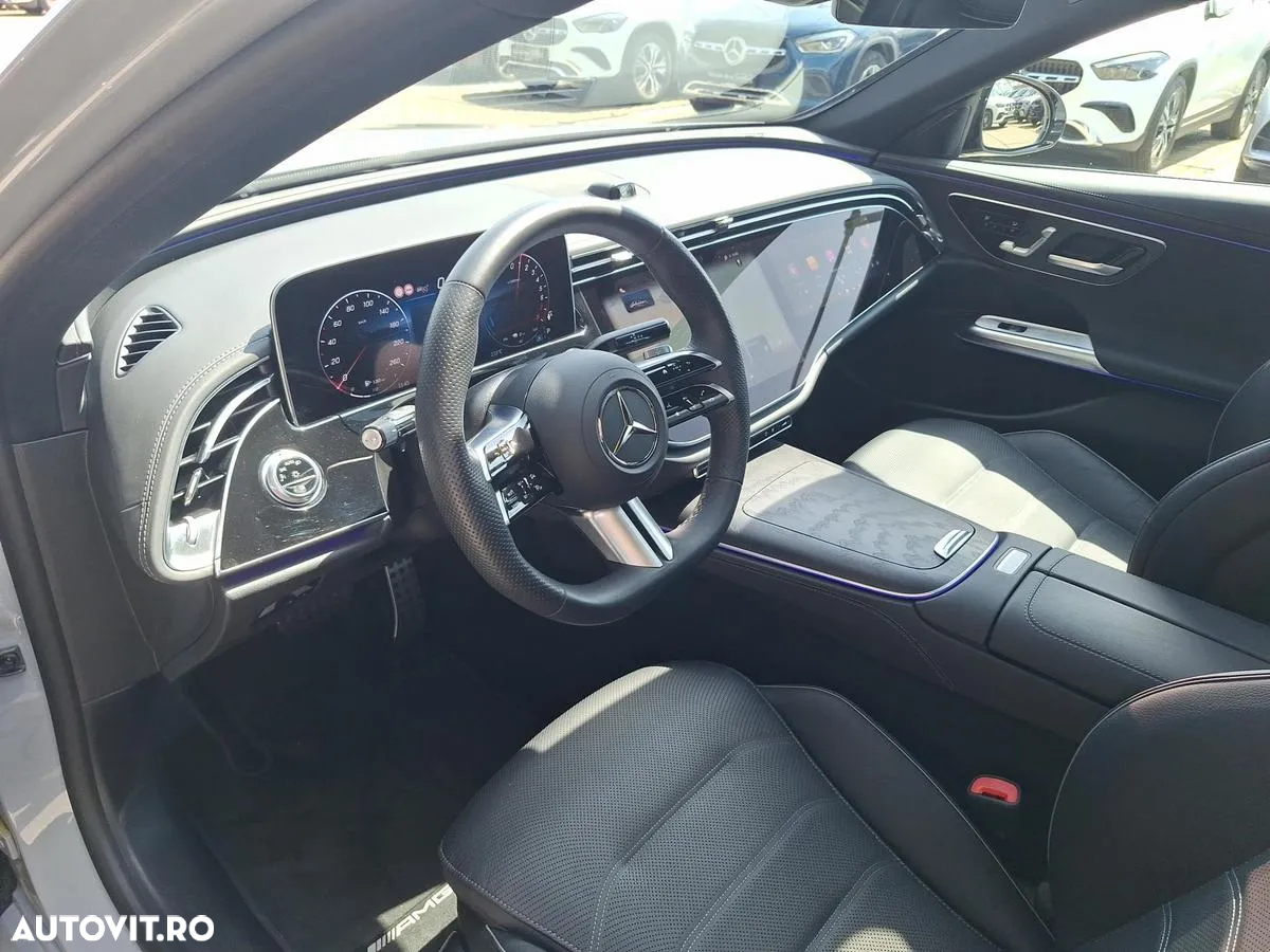Mercedes-Benz E 300 4MATIC Aut. - 9